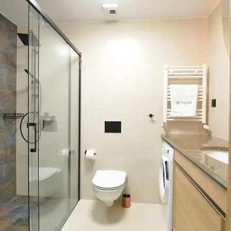 Apartament Z Widokiem Na Morze Ustronie Apartments - Nadmorski Luksus Apartamenty
