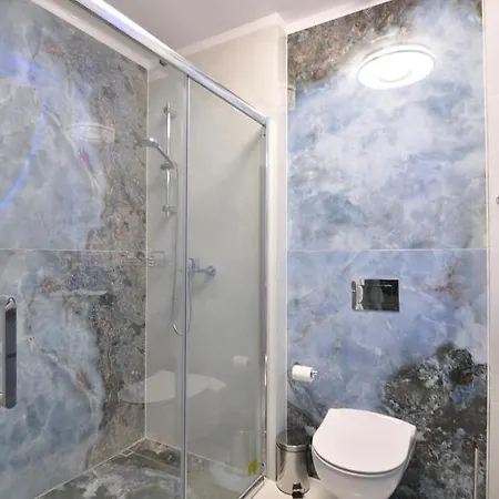 Apartament Z Widokiem Na Morze Ustronie Apartments - Nadmorski Luksus Apartamenty ウストロニエ・モルスキエ