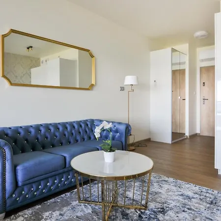 Apartament Z Widokiem Na Morze Ustronie Apartments - Nadmorski Luksus Apartamenty *