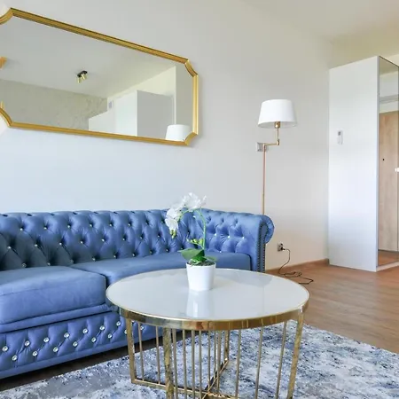 Apartament Z Widokiem Na Morze Ustronie Apartments - Nadmorski Luksus Apartamenty アパート ウストロニエ・モルスキエ