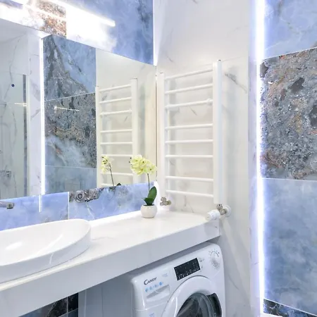 Apartament Z Widokiem Na Morze Ustronie Apartments - Nadmorski Luksus Apartamenty